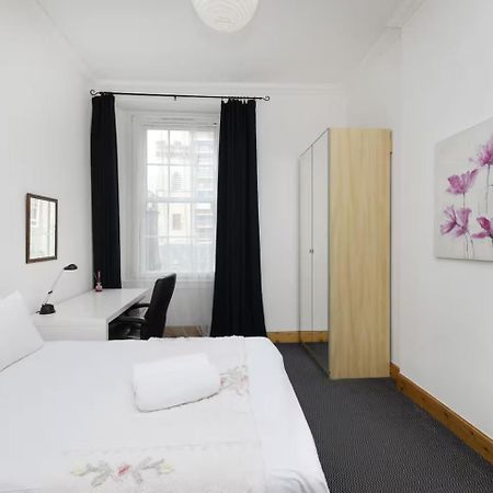 Joivy 3 Bed Flat In Old Town, Close To Grassmarket Edinburg Exteriör bild
