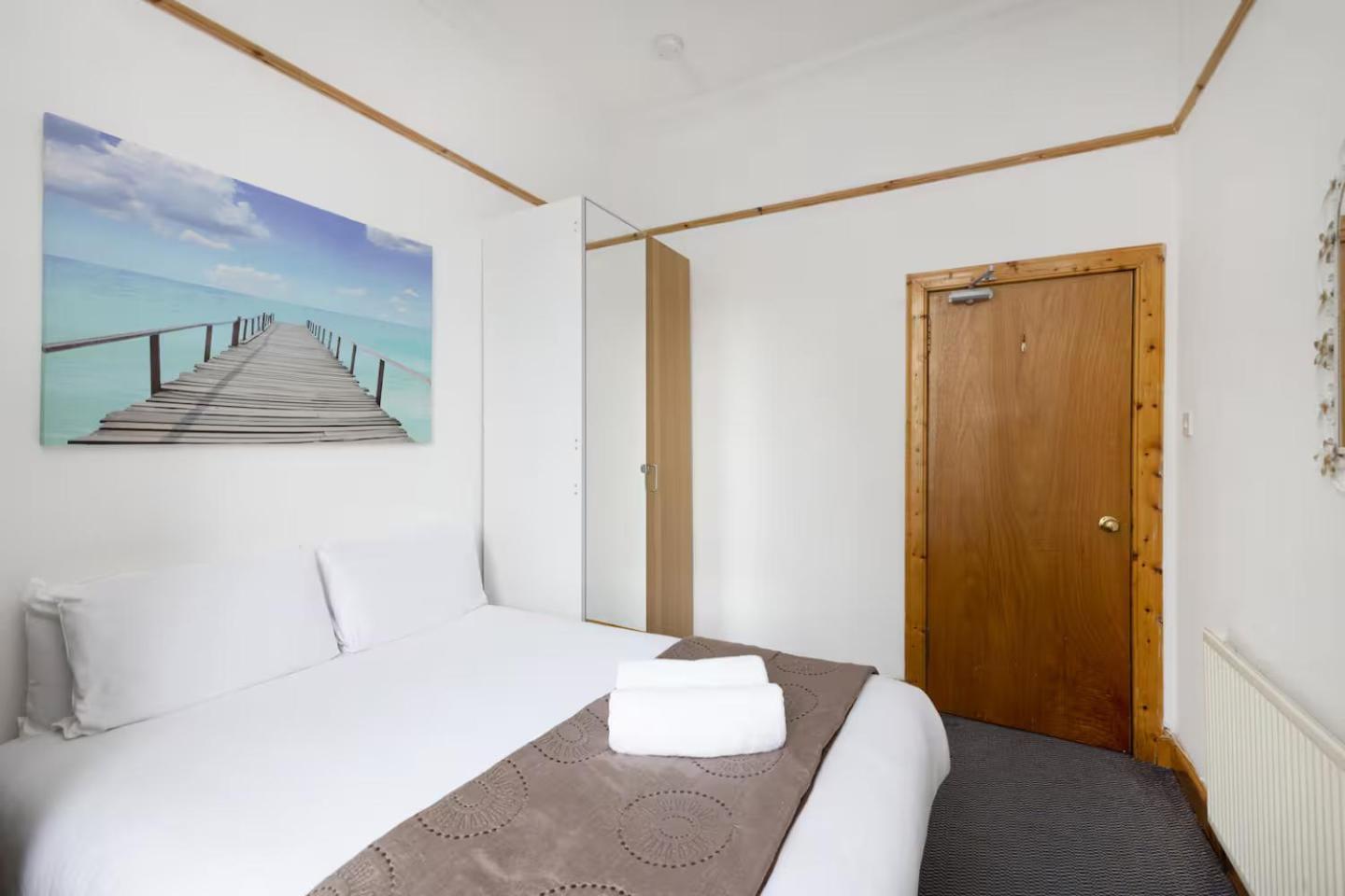 Joivy 3 Bed Flat In Old Town, Close To Grassmarket Edinburg Exteriör bild